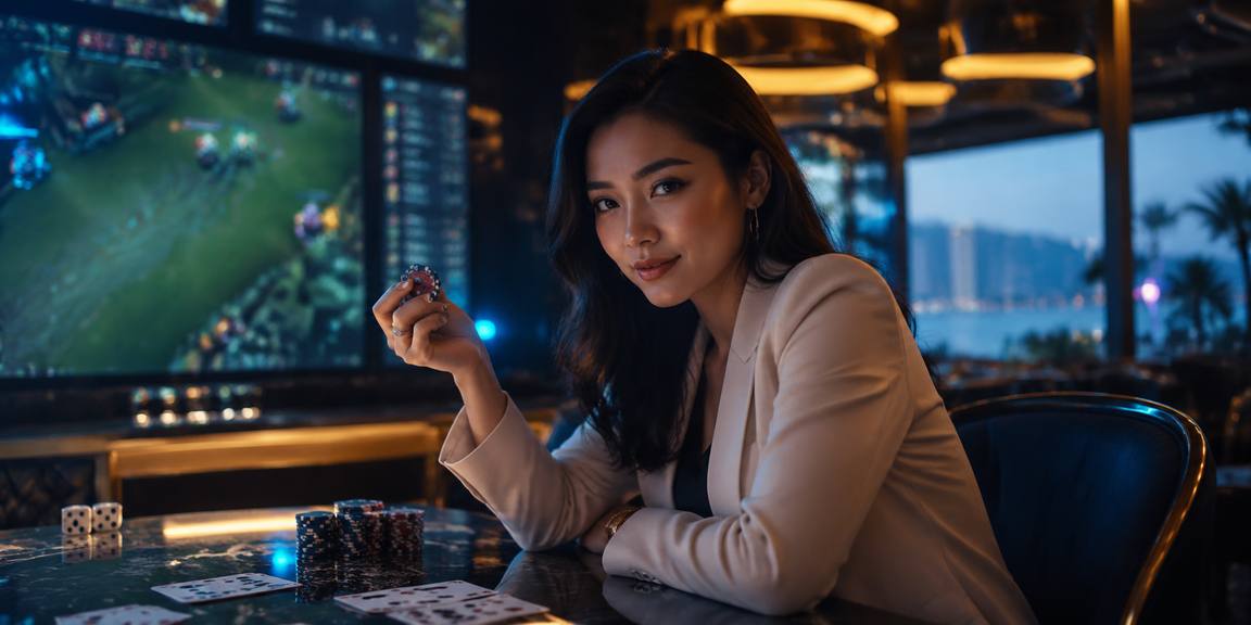 44zk Baccarat Đêm